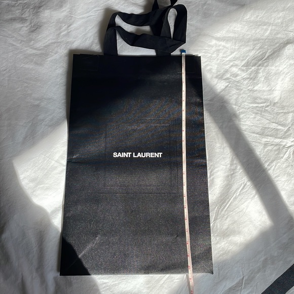 SAINT LAUREN brand new packaging bag AUTHENTIC! - Picture 3 of 5